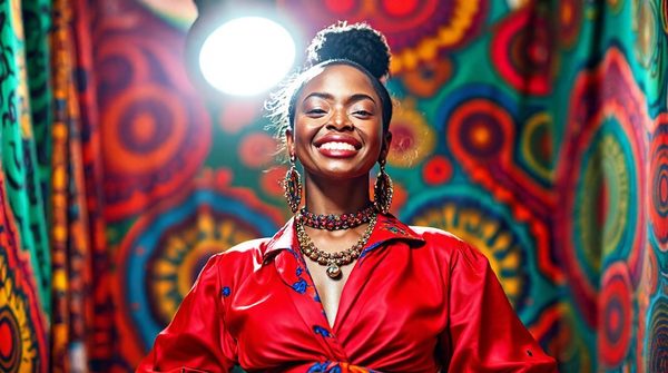 Vibrant fashion: celebrate your individuality with colorful styles