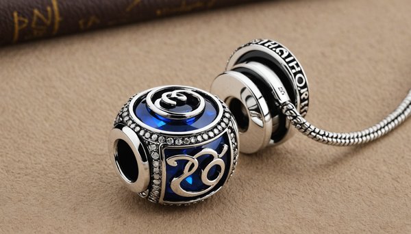 Discover the elegance of the pandora music charm